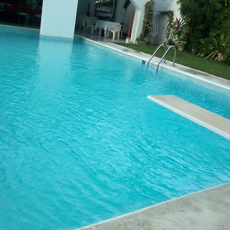 Casa Madrigal Hotel Santo Domingo Kültér fotó