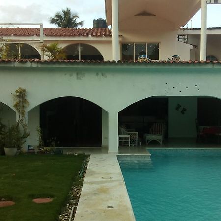 Casa Madrigal Hotel Santo Domingo Kültér fotó