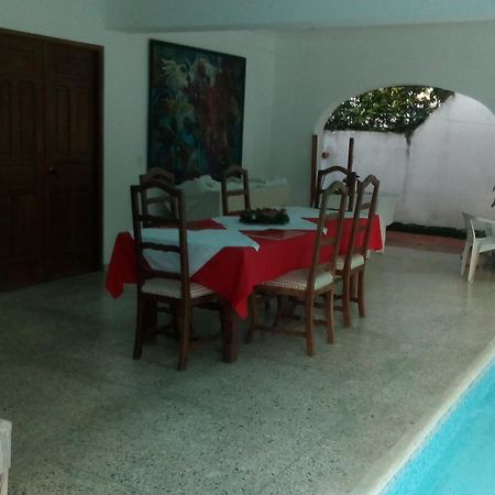 Casa Madrigal Hotel Santo Domingo Kültér fotó