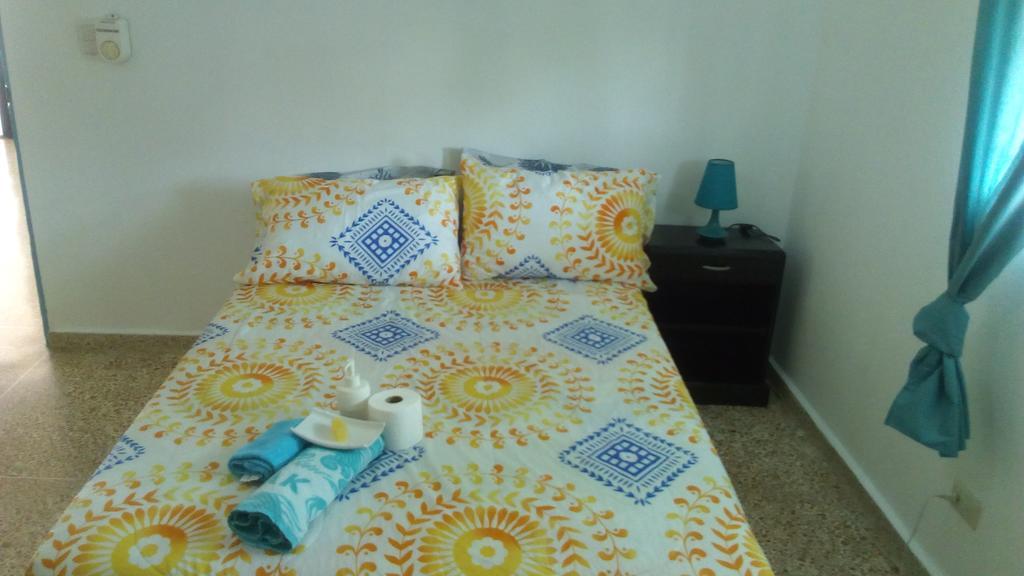 Casa Madrigal Hotel Santo Domingo Kültér fotó