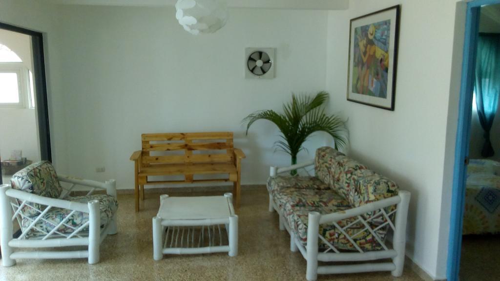 Casa Madrigal Hotel Santo Domingo Kültér fotó