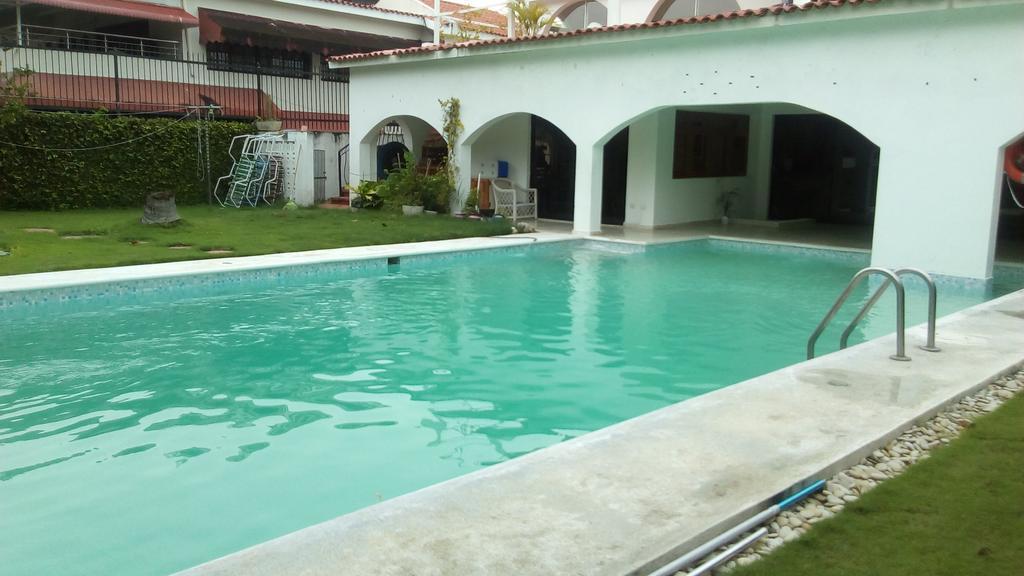 Casa Madrigal Hotel Santo Domingo Kültér fotó