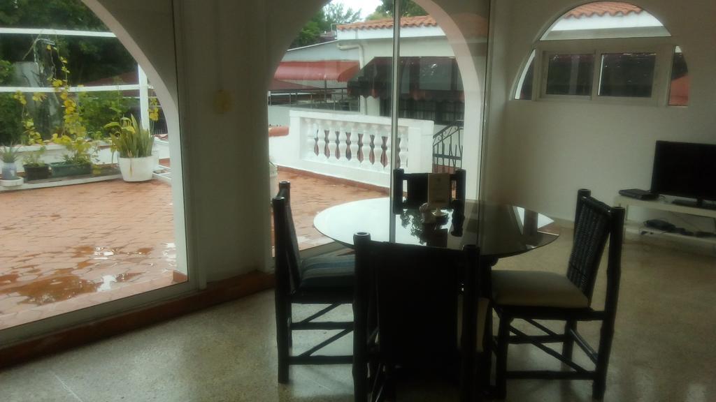 Casa Madrigal Hotel Santo Domingo Kültér fotó