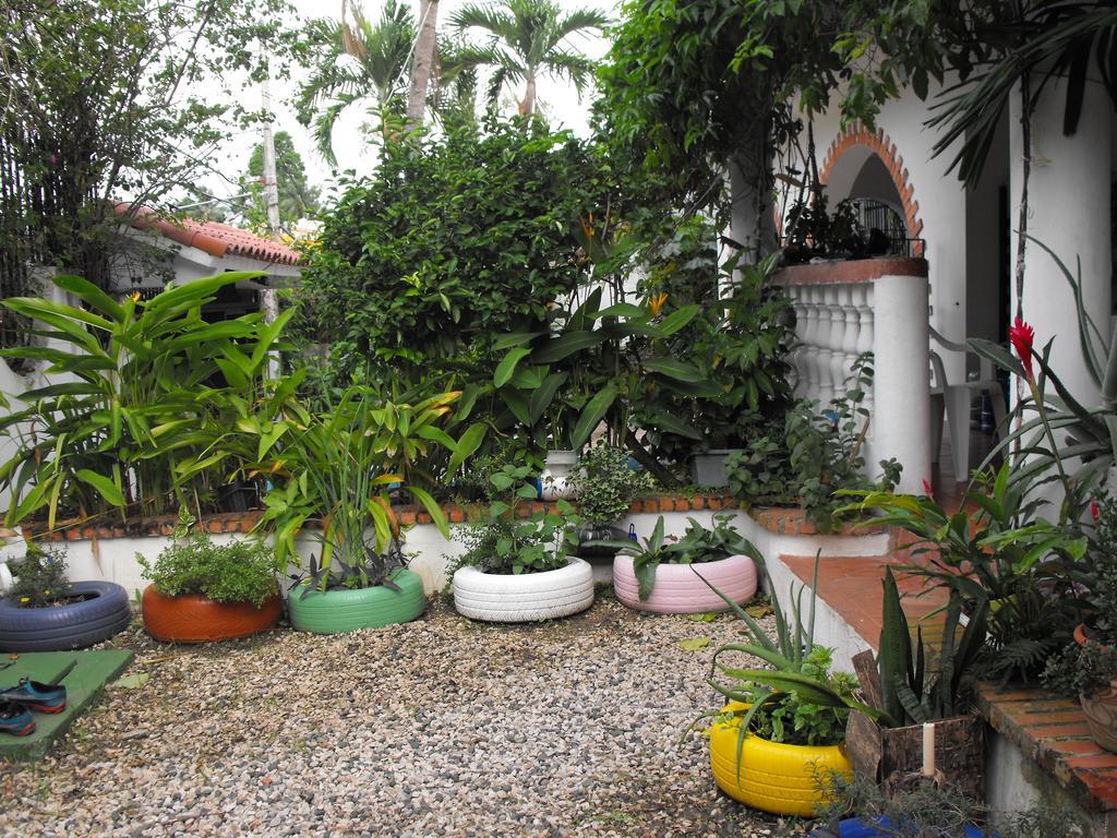 Casa Madrigal Hotel Santo Domingo Kültér fotó