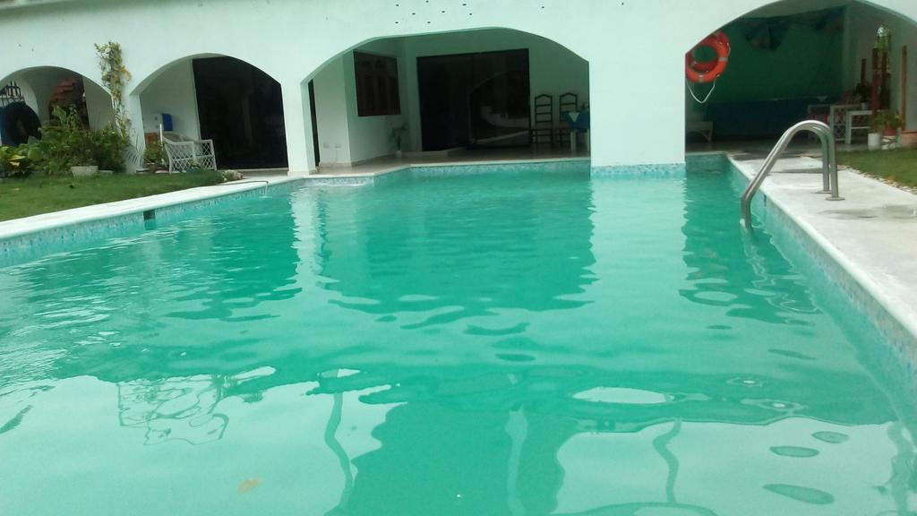 Casa Madrigal Hotel Santo Domingo Kültér fotó