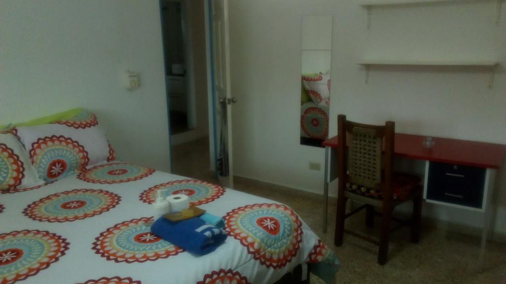 Casa Madrigal Hotel Santo Domingo Kültér fotó