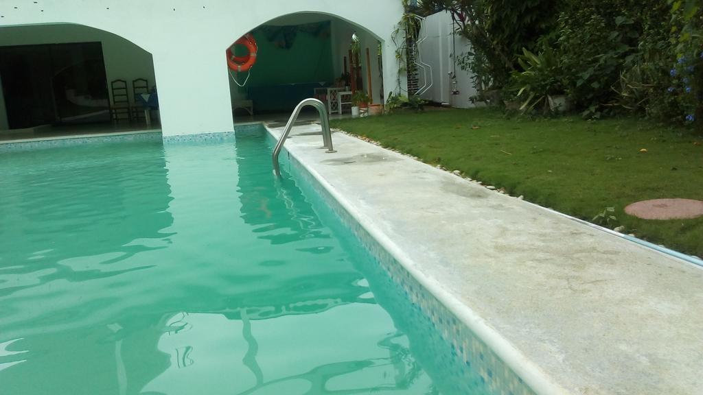 Casa Madrigal Hotel Santo Domingo Kültér fotó