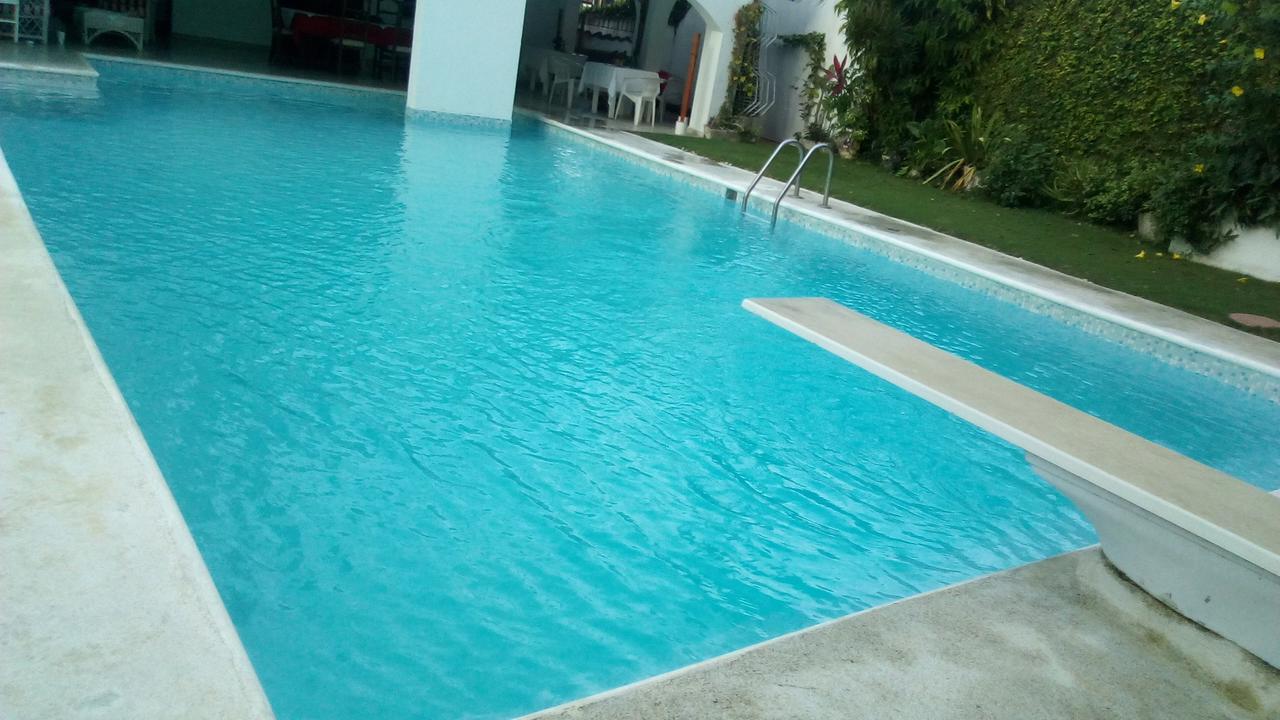 Casa Madrigal Hotel Santo Domingo Kültér fotó