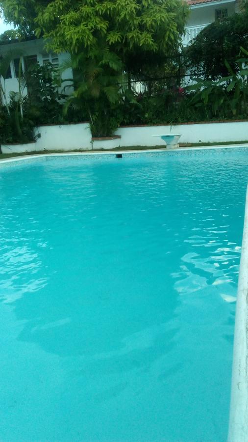 Casa Madrigal Hotel Santo Domingo Kültér fotó