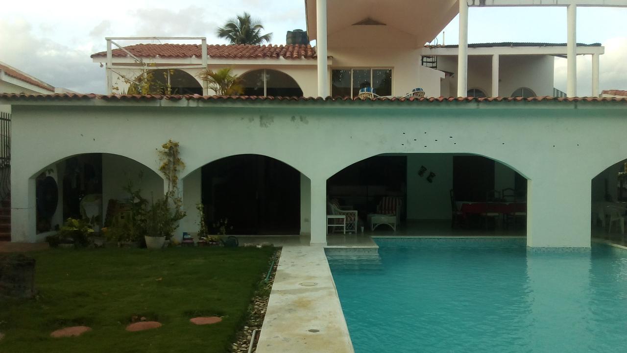 Casa Madrigal Hotel Santo Domingo Kültér fotó