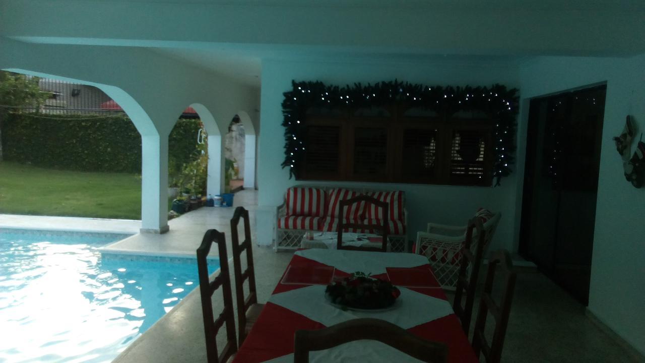 Casa Madrigal Hotel Santo Domingo Kültér fotó